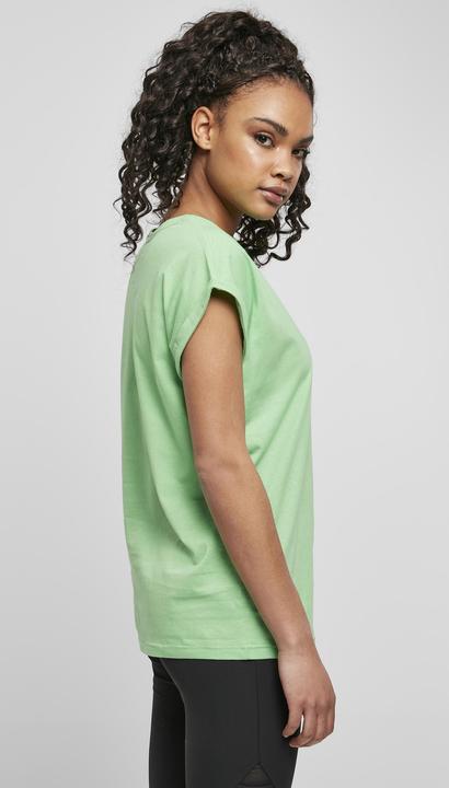 Immagine prodotto Urban Classics Tee a spalla estesa da donna (L)