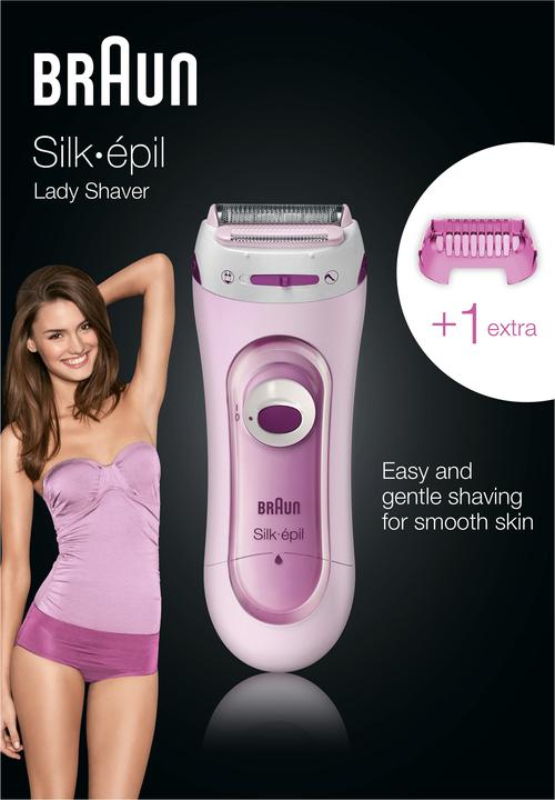 Actual product image Braun Silk-épil