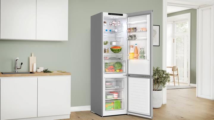 Actual product image Bosch Hausgeräte KGN392LAF (363 l)