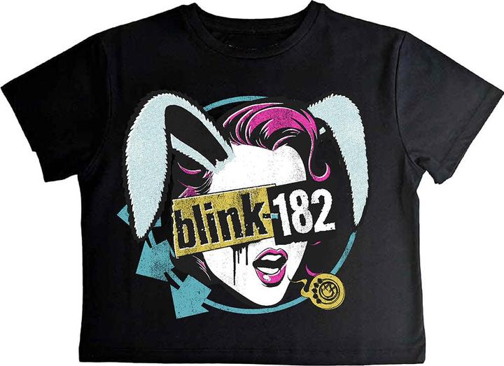 Produktbild Blink 182 Blind Date Crop Top (Girlie) (L)
