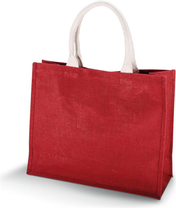 Kimood Jute Strandtasche (2 Stückpackung) (22.68 l)