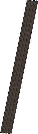 Image du produit Multibrackets Profilé en aluminium, système modulaire Pro, noir