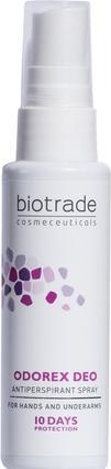 Immagine prodotto Biotrade Odorex Deo Antiperspirant Spray - 40 Ml (Getto vaporizzato, 40 ml)