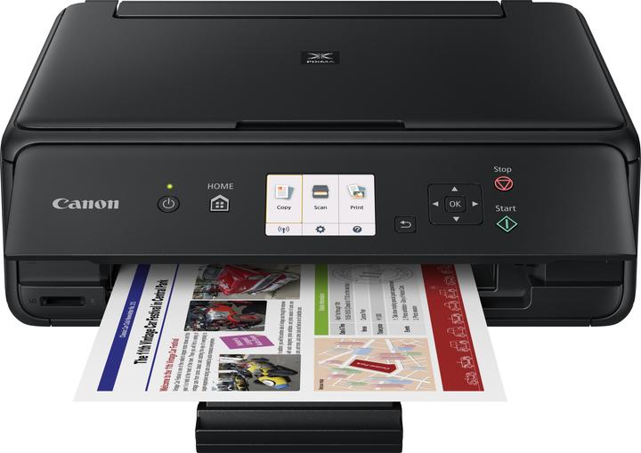 Actual product image Canon Pixma Ts5050 (Ink, Colour)