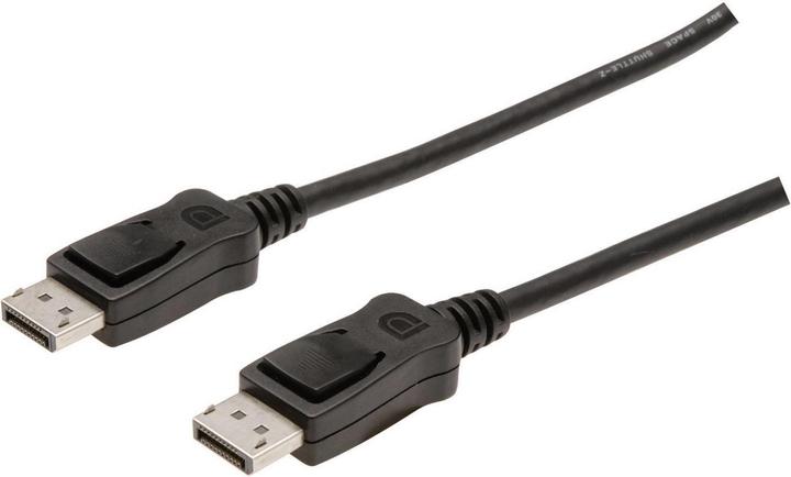 Productafbeelding Digitus DisplayPort - DisplayPort (3 m, DisplayPort)