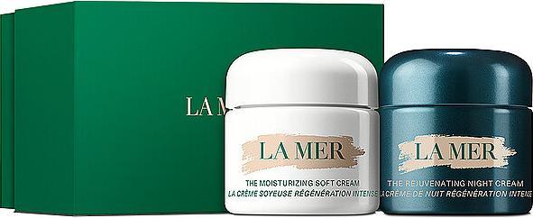 La Mer The Day & Night Crème Set (Gesichtspflege set)