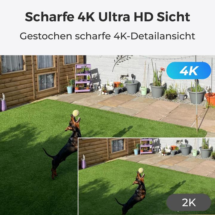 Produktbild Reolink P330M (wei?/schwarz, PoE, Dual-Objektiv) (3840 x 2160 Pixels)