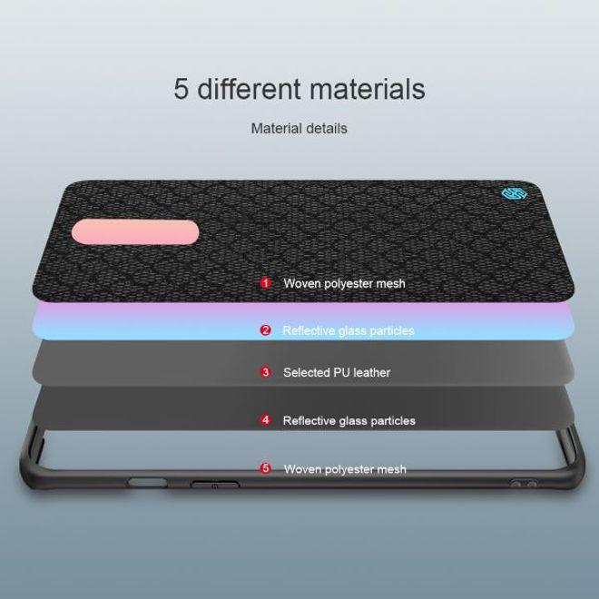 Actual product image Nillkin Twinkle Series (Oneplus 8)