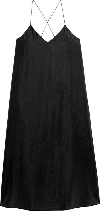 Actual product image La Redoute Collections Maxi dress with narrow straps (32)