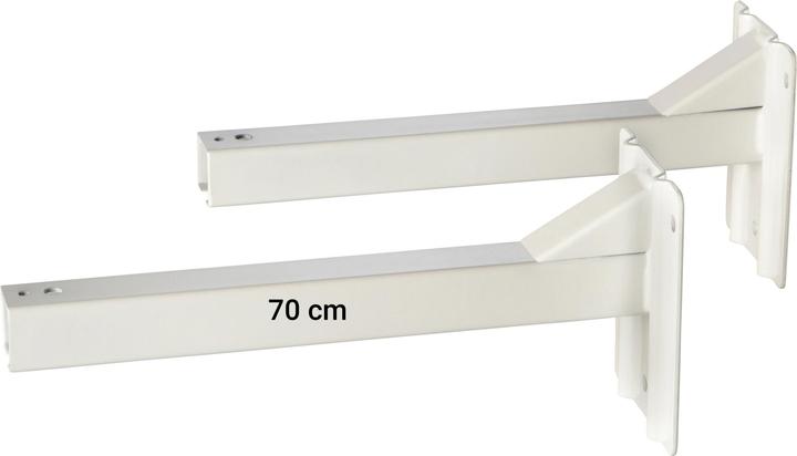 Produktbild Celexon Wandabstandhalter 70 cm für Pro und Eco 280 & 300 cm
