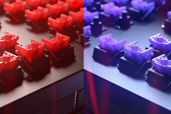 Produktbild Razer Huntsman V2 (US, Kabelgebunden)