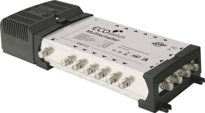 Immagine prodotto Astro SAM 512 Ecoswitch BNC (Multiinterruttori)