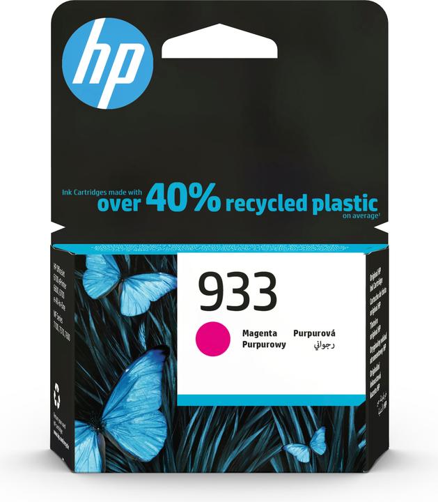 Productafbeelding HP 933 originele inktcartridge (M)