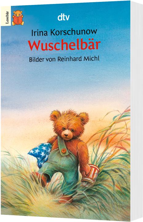 Image du produit Wuschelbär (Allemand, Irina Korchounov, Reinhard Michl, 1990)