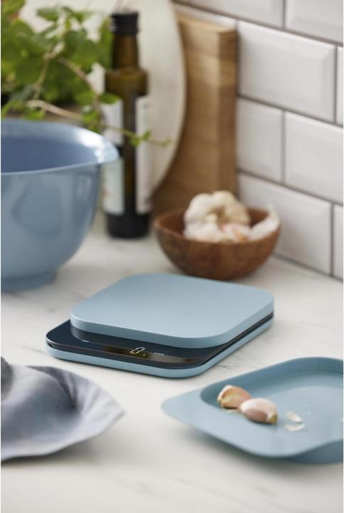 Actual product image Rosti Kitchen Scale Mensura Blue