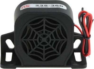 Rs Pro Avertisseur sonore 107dB Câble