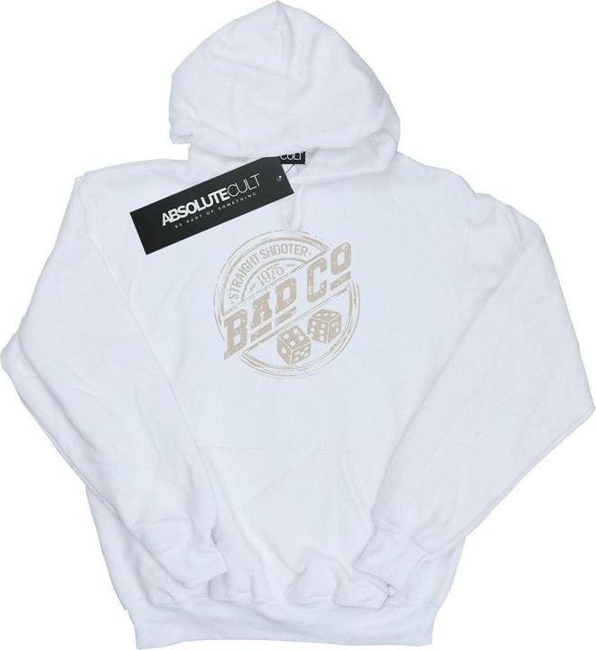 Image du produit Bad Company - Sweat à capuche STRAIGHT SHOOTER - Homme (S)