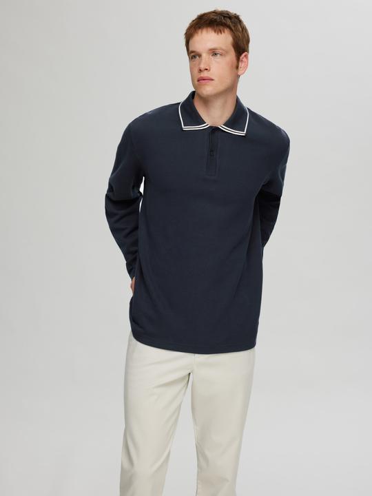 Produktbild Selected Homme Slhclements Detail Ls Polo (L)