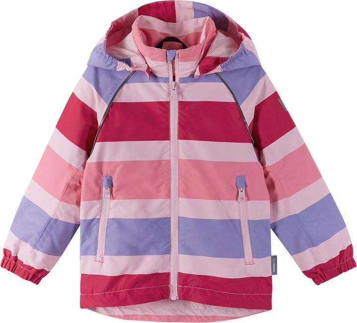 Reima tec Kinder Regenjacke Kallavesi Sunset