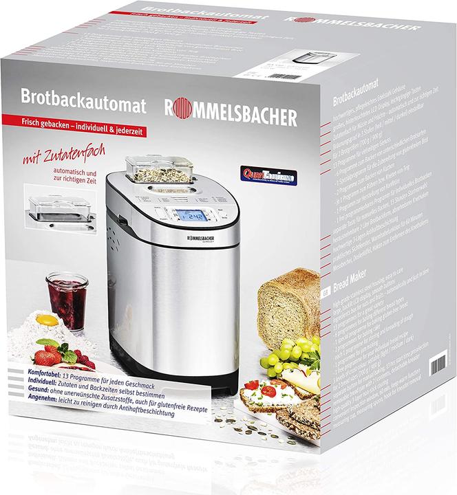 Produktbild Rommelsbacher BA 550