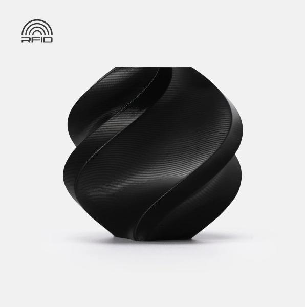 Bambu Lab Filament TPU für AMS (TPU, 1.75 mm, 1000 g, Schwarz)