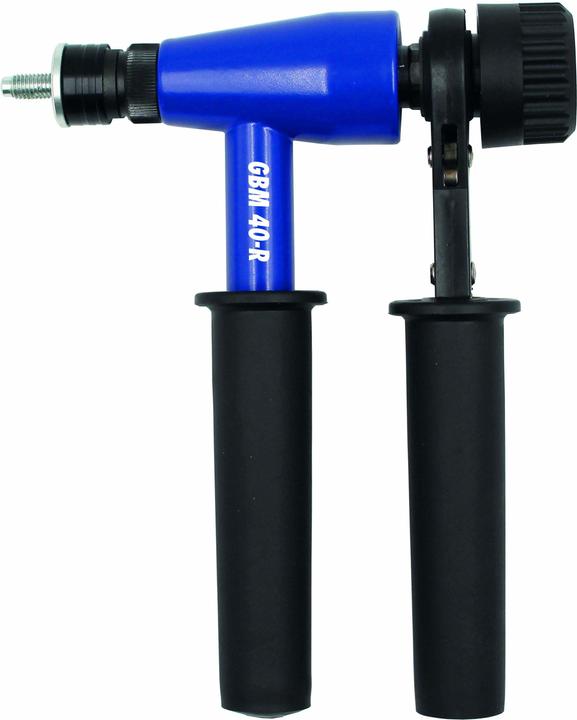 Gesipa Fissatore manuale di dadi per rivetti ciechi GBM 40-R (212 mm)