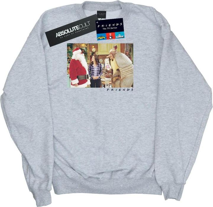 Produktbild Friends The Holiday Armadillo Sweatshirt (L)