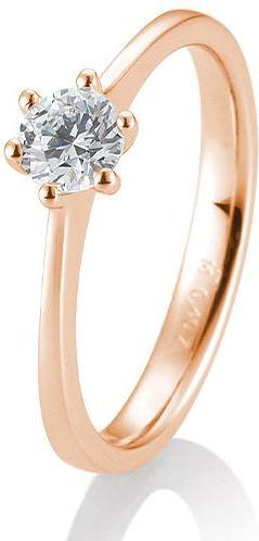 Immagine prodotto Breuning 6 griffe incastonate da 0,40-0,60 ct. (56, 585/14 K Oro)