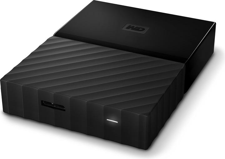 Produktbild WD My Passport for Mac (2 TB)