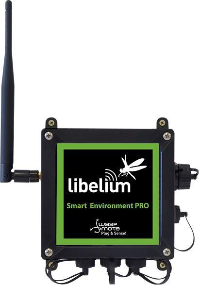 Immagine prodotto Libelium Plug & Sense SE-PRO EU/BR v2