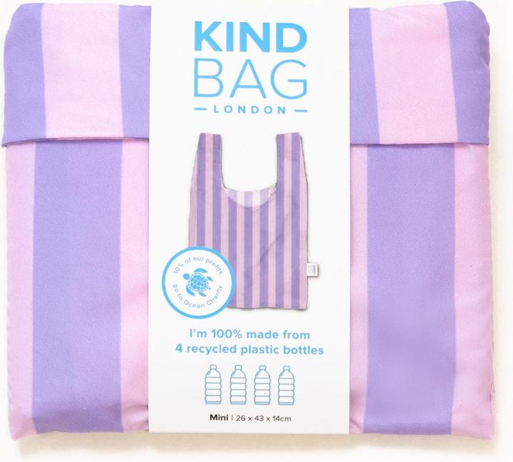 Image du produit Kind Bag Purplestripes