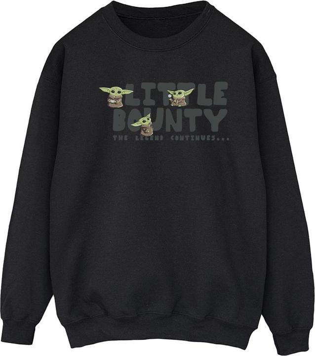 Produktbild Star Wars Little Bounty Hunter Sweatshirt (XXL)
