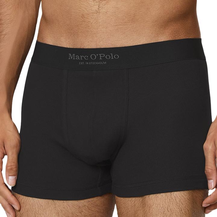 Produktbild Marc O'Polo 4er Pack Iconic Rib Retro Short / Pant (M, 4er Pack)