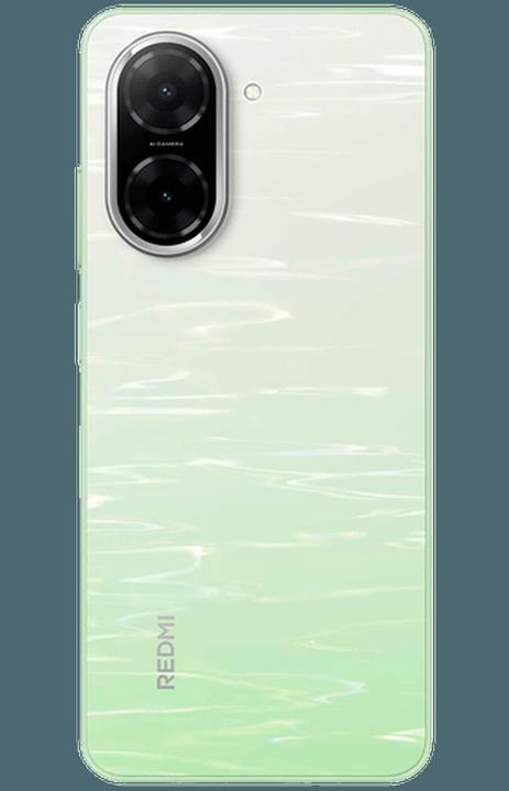 Actual product image Xiaomi Redmi A5 4G Dual Sim 4GB RAM 128GB - Lake Green (128 GB, Lake Green, 6.88", Dual SIM, 32 Mpx, 4G)