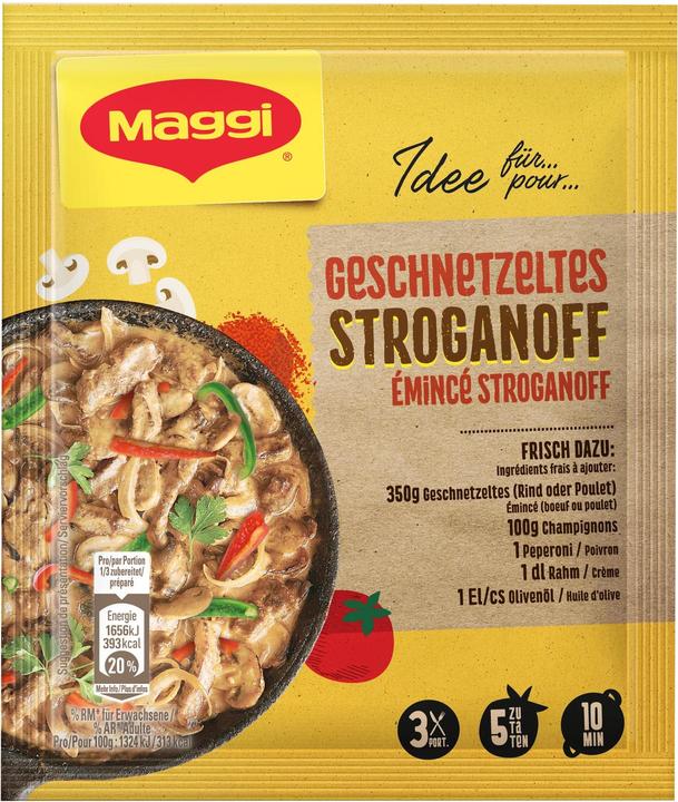 Maggi Mix Stroganoff (50 g)
