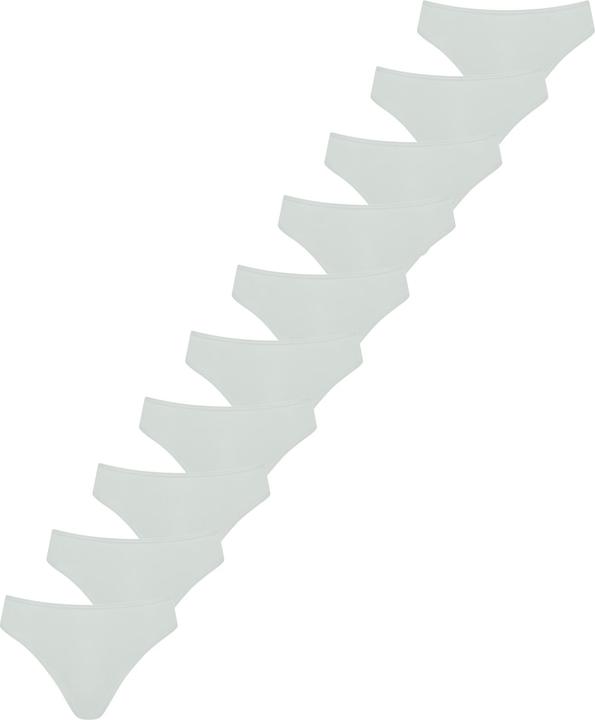 Produktbild Nur Die Minislip Basic (44, 45, 46, 10er Pack)