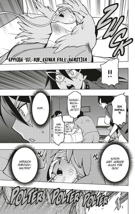 Produktbild Vigilante - My Hero Academia Illegals 15 (Deutsch, Betten Court, Kohei Horikoshi, Hideyuki Furuhashi, 2023)