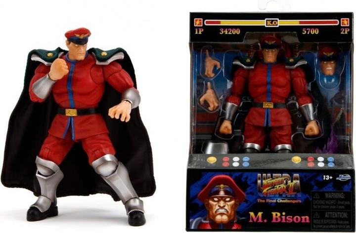 Produktbild Jada M. Bison