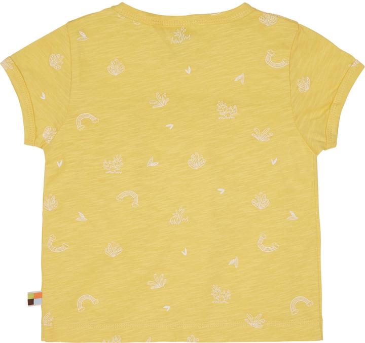 Actual product image loud + proud Tunic Slub Jersey with Print (122)