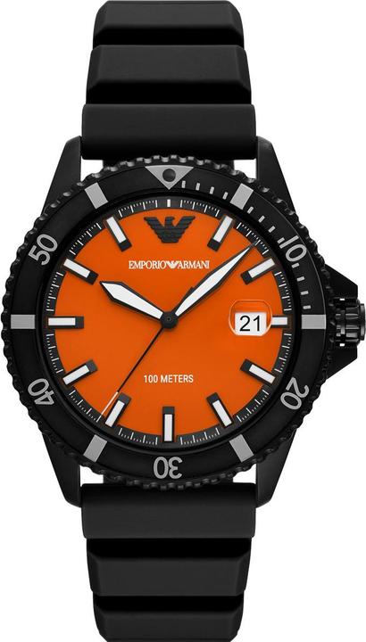 Produktbild Emporio Armani Herrenuhr (Analoguhr, 42 mm)