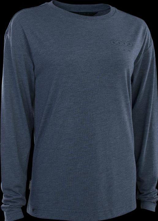 Produktbild ION Bike Jersey Seek Amp LS women - indigo-dawn (34)