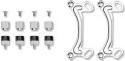 Actual product image Deepcool AM5 Mounting Bracket Kit for CASTLE/GAMMAXX Liquid Coolers