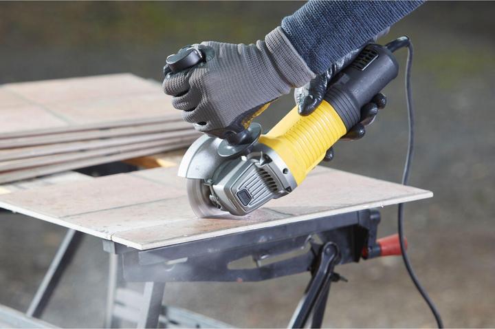 Actual product image Stanley Mini Amoladora 850W 115mm (115 mm)