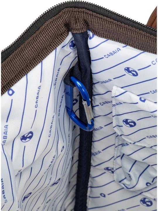 Image du produit Cabaia Sac à dos / sac à dos Adventurer Vegan Nubuck Medium (23 l)