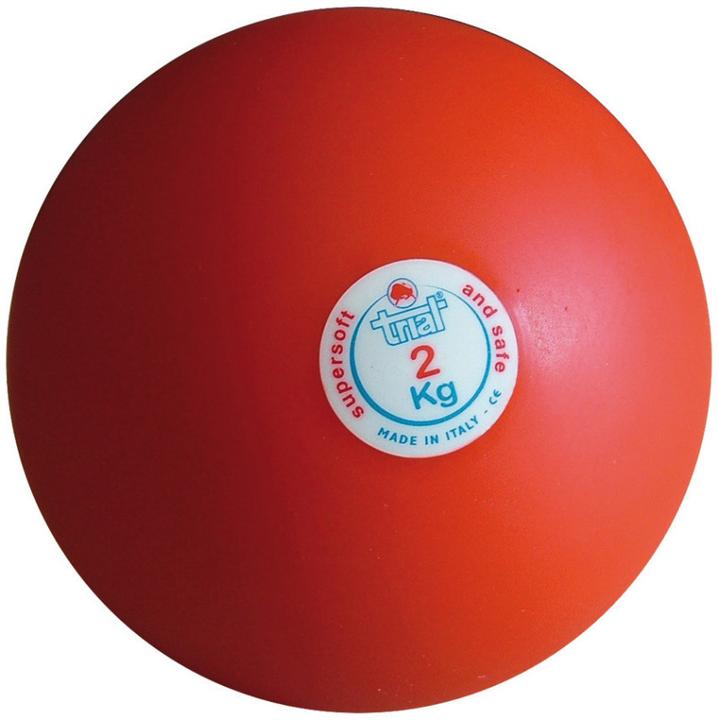 Image du produit Trial Balle de choc pour salle, 2 kg (2000 g)