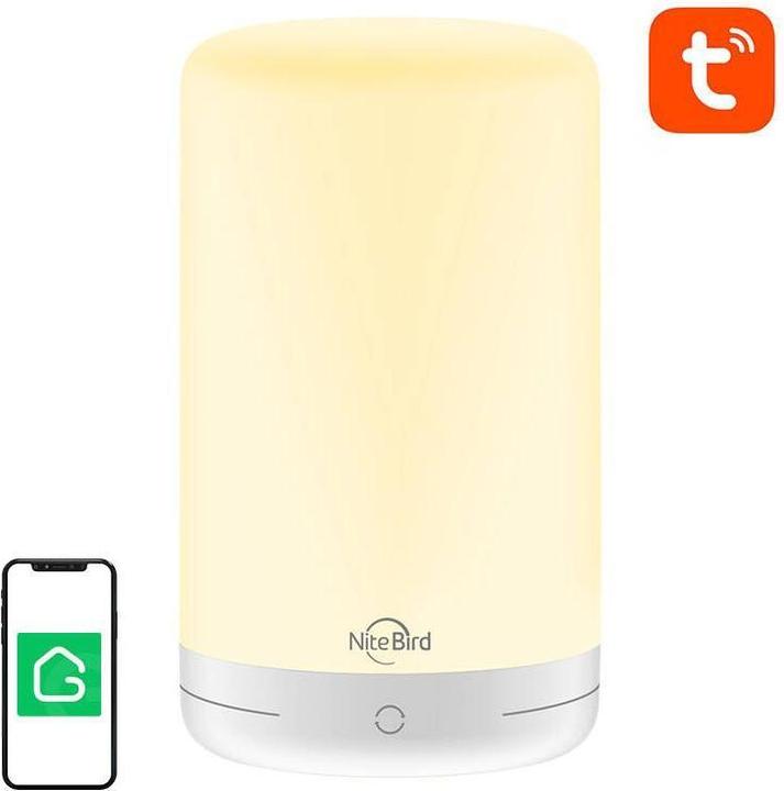 Produktbild Nitebird Smart Bedside Lamp