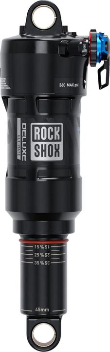 Image du produit RockShox Deluxe Ultimate RCT - 210X52.5 (210 mm, 52.50 mm)