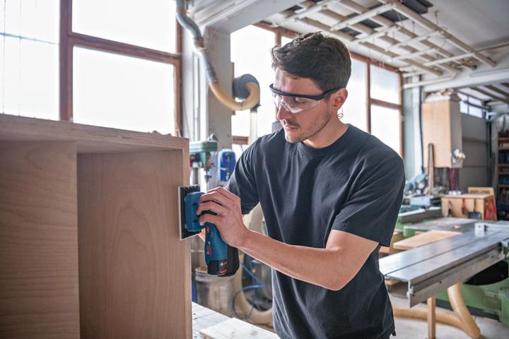 Actual product image Bosch Professional GSS 12V-13 (Sander)