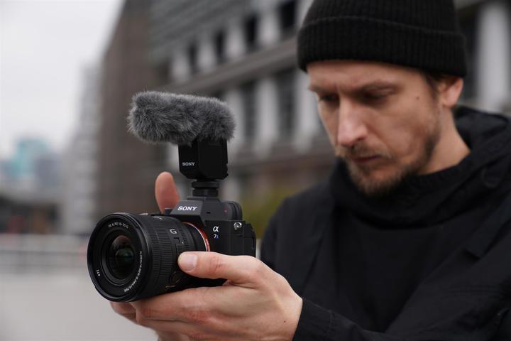 Produktbild Sony FE PZ 16-35mm f/4 G (Sony E, Vollformat)