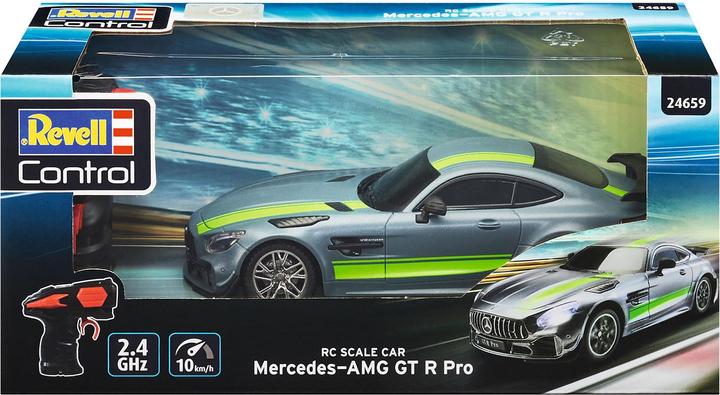 Actual product image Revell RC Car Mercedes Benz AMG GT R Pro